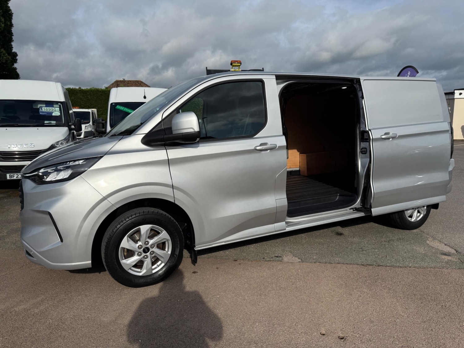 Used Ford Transit Custom 2024 for sale - 76993344: Photo 7