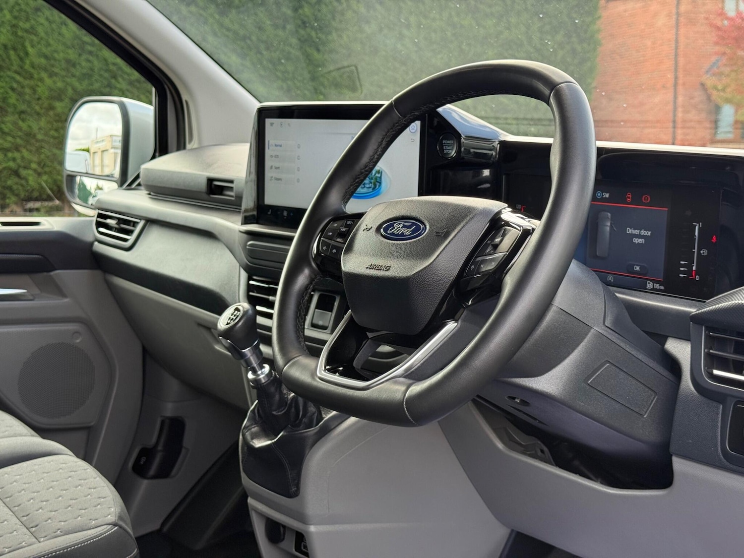 Used Ford Transit Custom 2024 for sale - 76993344: Photo 8