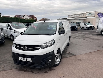 Used Vauxhall Vivaro 2022 for sale - 76484356: Photo