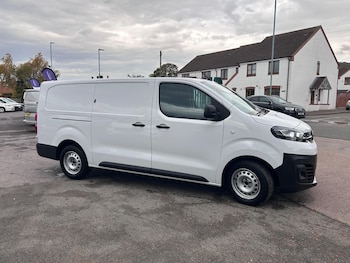 Used Vauxhall Vivaro 2022 for sale - 76484356: Photo
