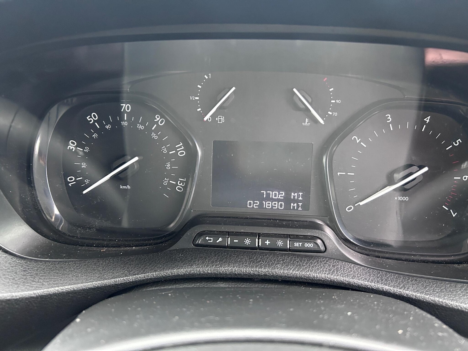 Used Vauxhall Vivaro 2022 for sale - 76484356: Photo 4