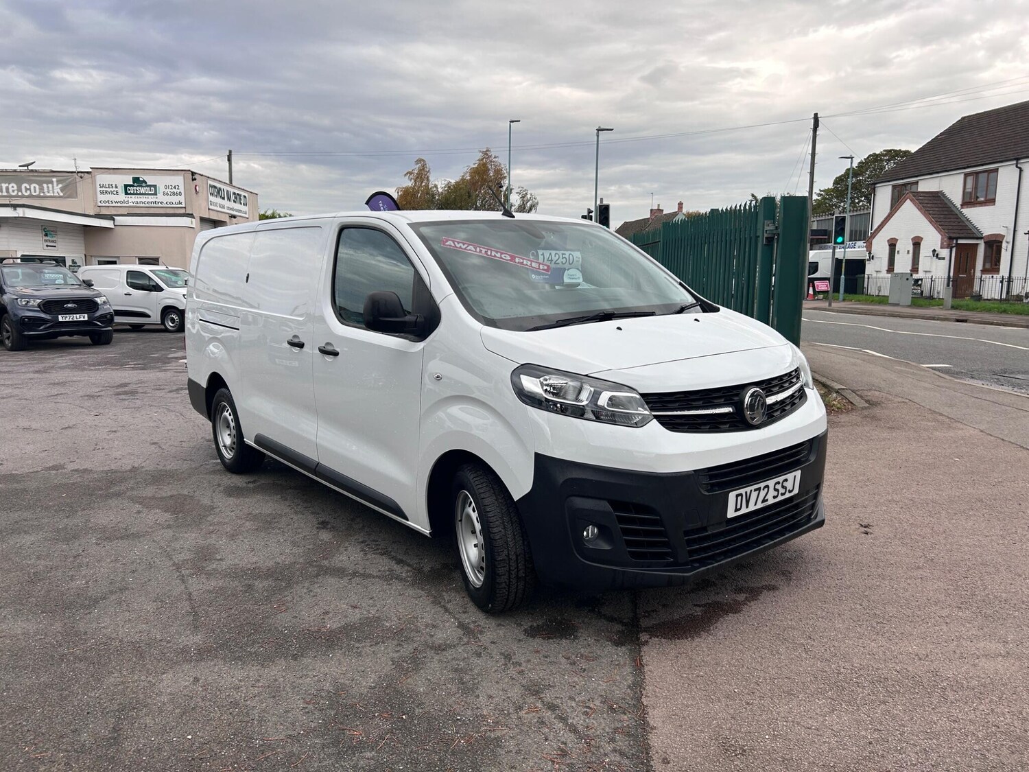 Used Vauxhall Vivaro 2022 for sale - 76484356: Photo 5