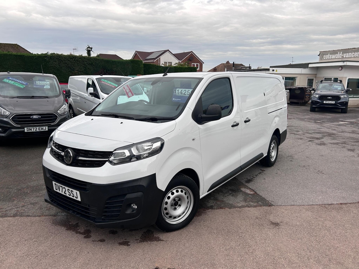 Used Vauxhall Vivaro 2022 for sale - 76484356: Photo 6