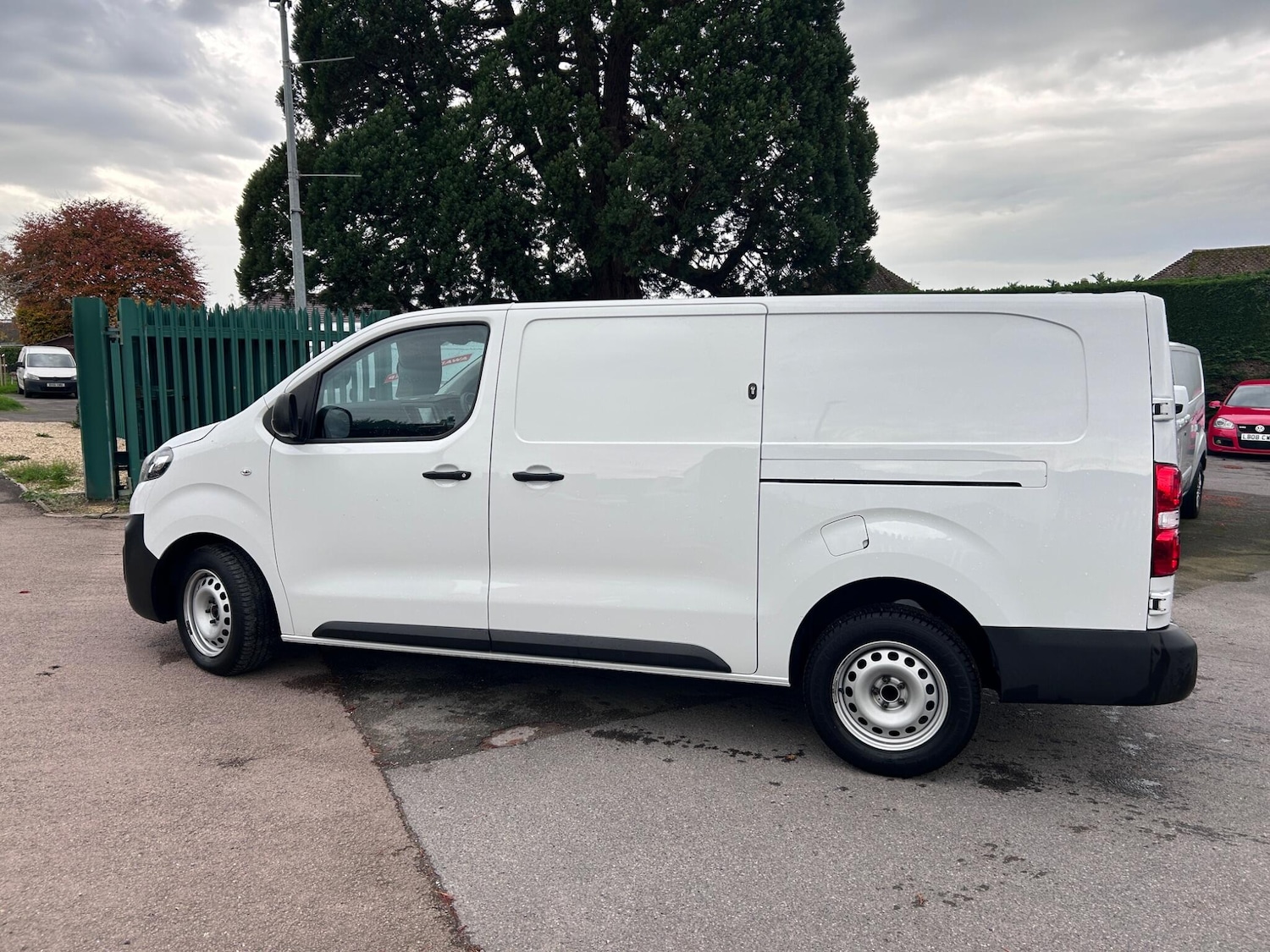 Used Vauxhall Vivaro 2022 for sale - 76484356: Photo 7
