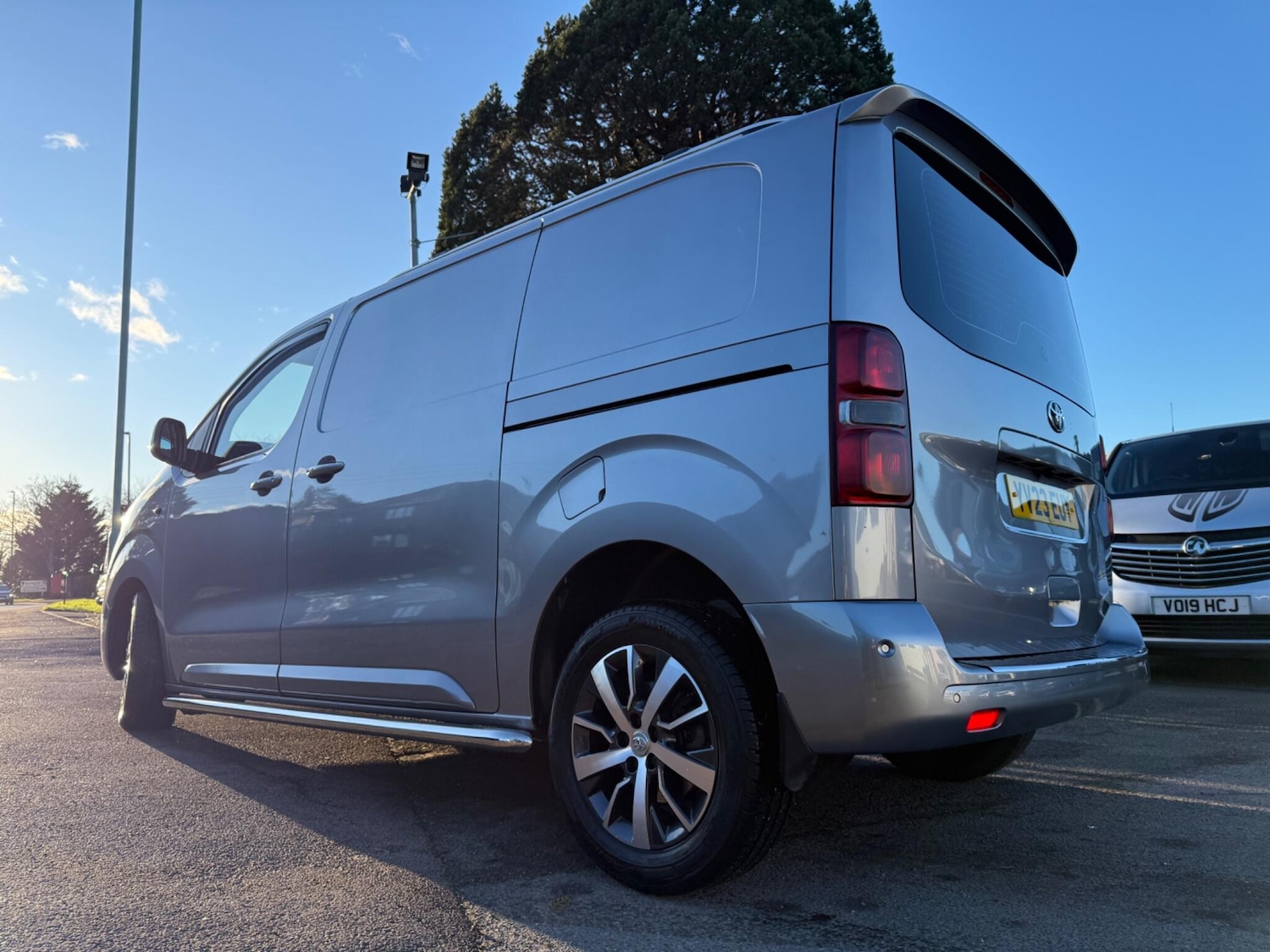 Used Toyota ProAce 2023 for sale - 78048168: Photo 10