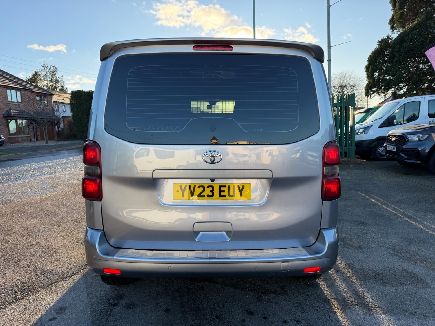 Used Toyota ProAce 2023 for sale - 78048168: Photo 14