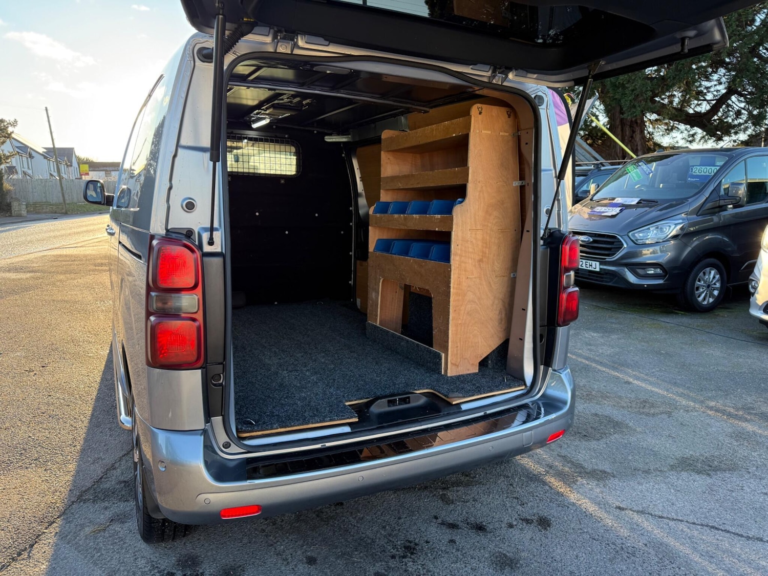 Used Toyota ProAce 2023 for sale - 78048168: Photo 19