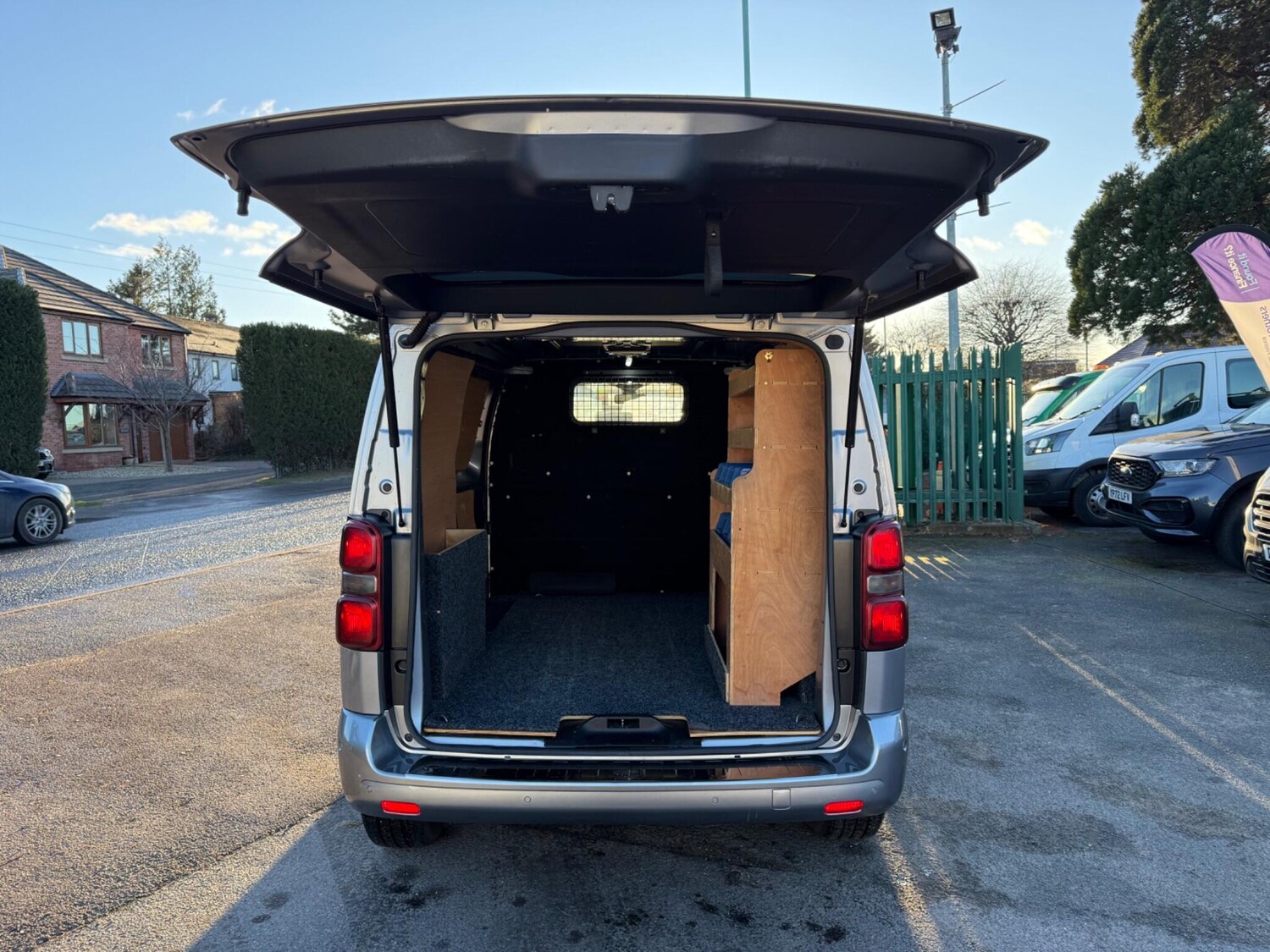 Used Toyota ProAce 2023 for sale - 78048168: Photo 46