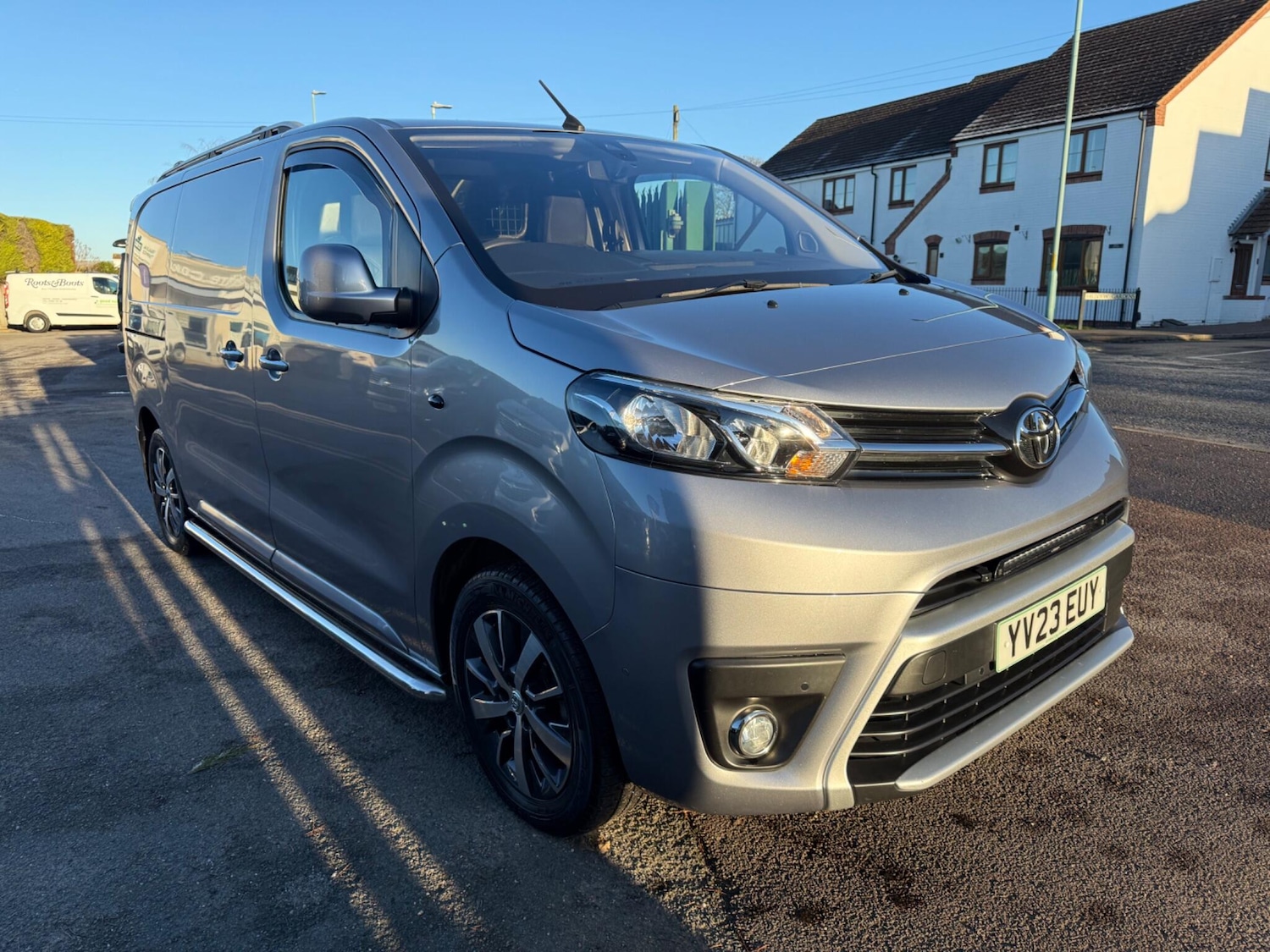 Used Toyota ProAce 2023 for sale - 78048168: Photo 8
