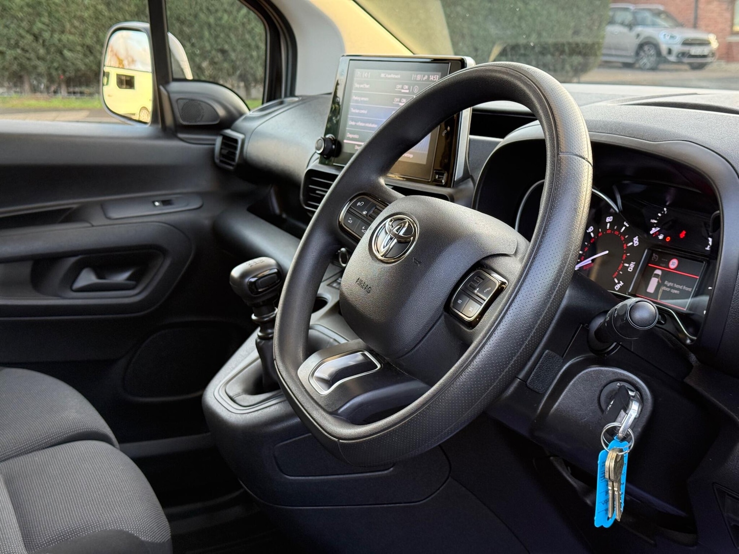 Used Toyota ProAce 2022 for sale - 77016135: Photo 12