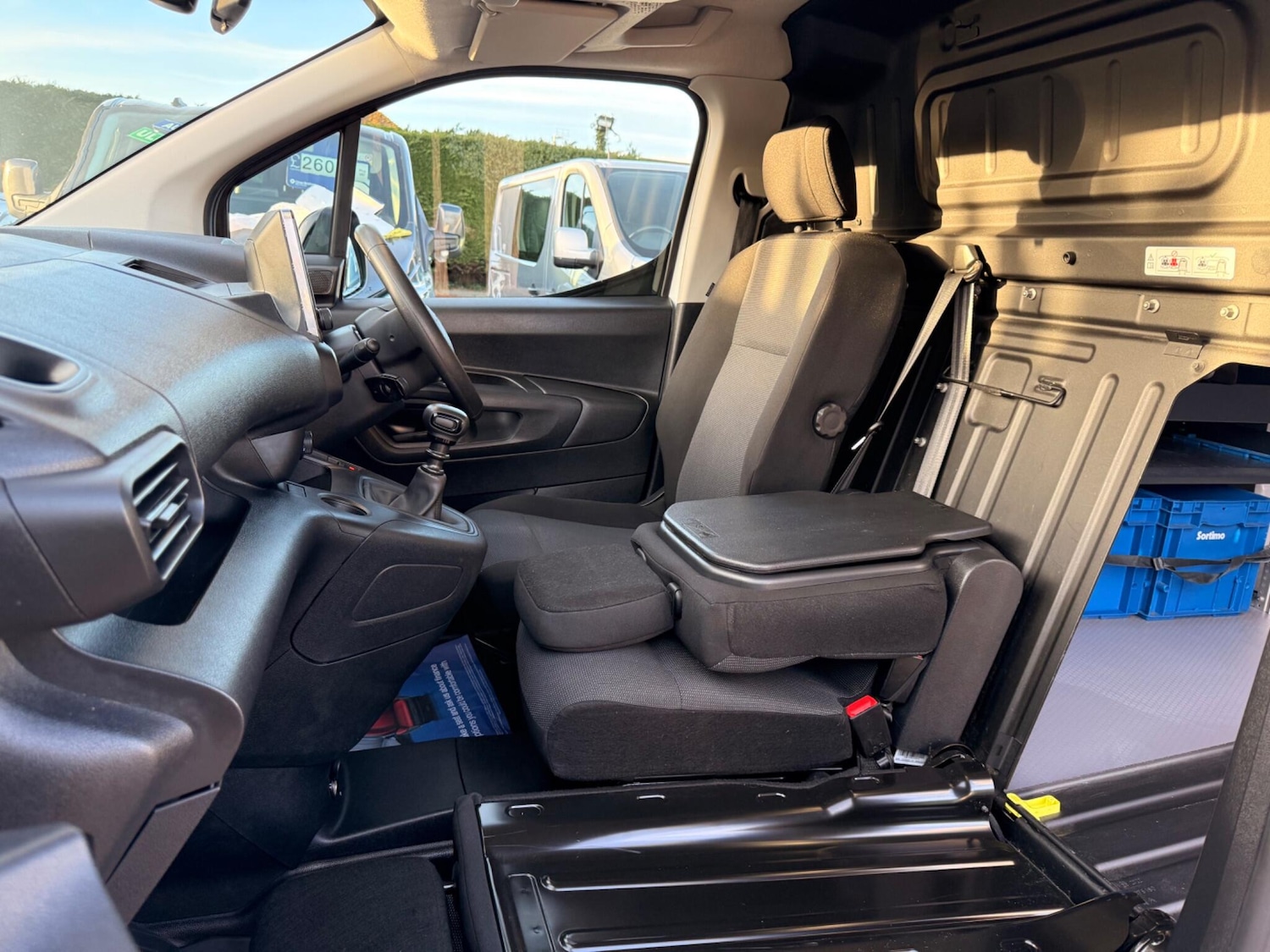 Used Toyota ProAce 2022 for sale - 77016135: Photo 15