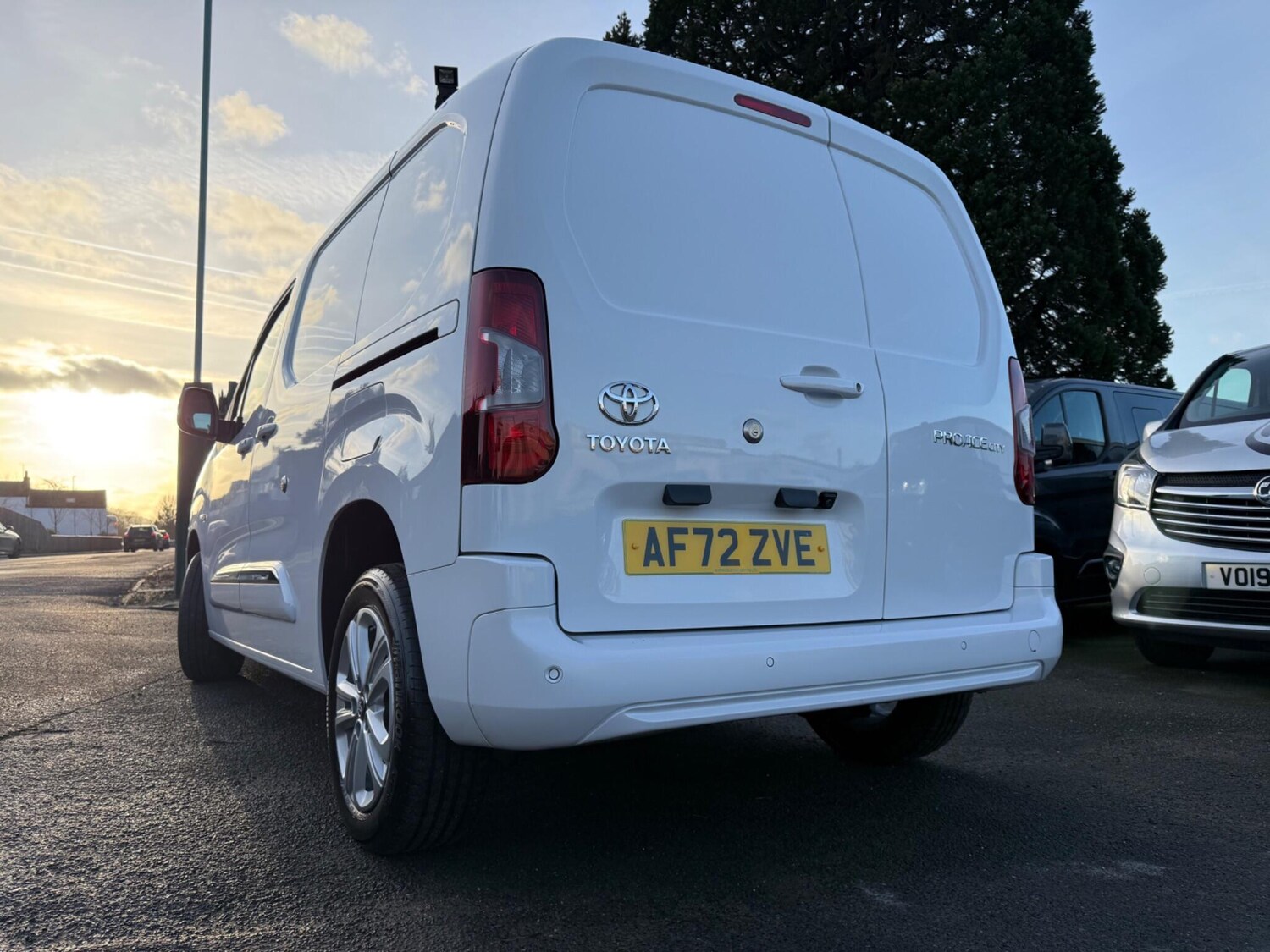 Used Toyota ProAce 2022 for sale - 77016135: Photo 16