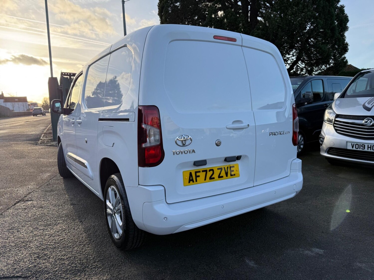 Used Toyota ProAce 2022 for sale - 77016135: Photo 18