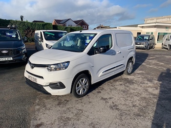 Used Toyota ProAce 2022 for sale - 77016135: Photo