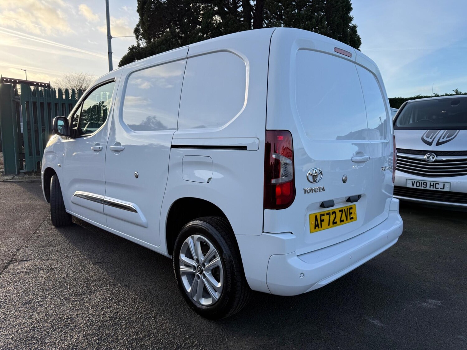 Used Toyota ProAce 2022 for sale - 77016135: Photo 20