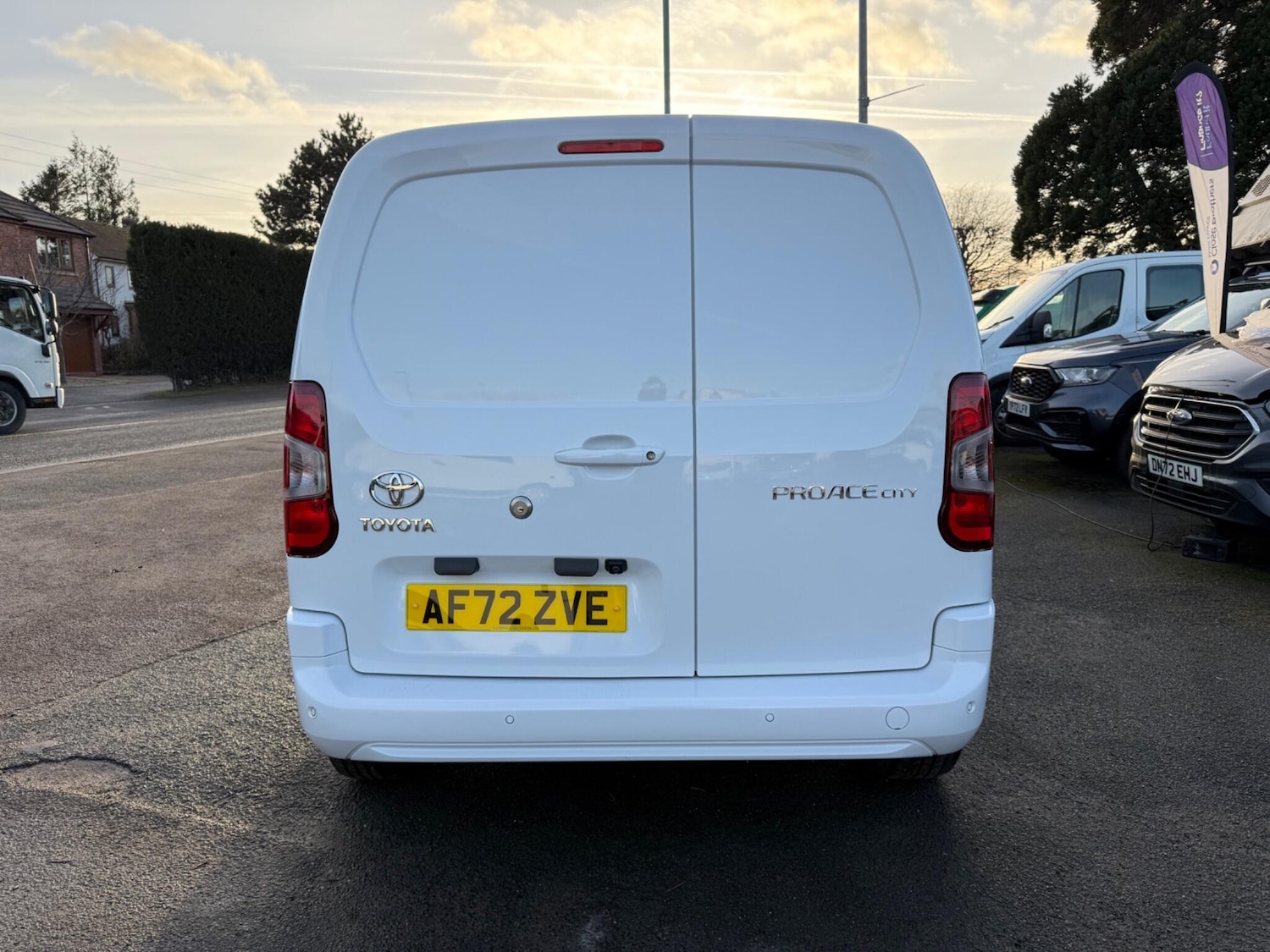 Used Toyota ProAce 2022 for sale - 77016135: Photo 22