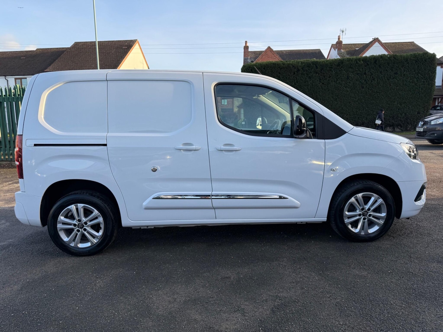 Used Toyota ProAce 2022 for sale - 77016135: Photo 23