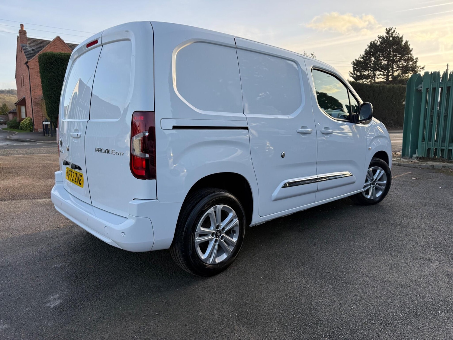 Used Toyota ProAce 2022 for sale - 77016135: Photo 25