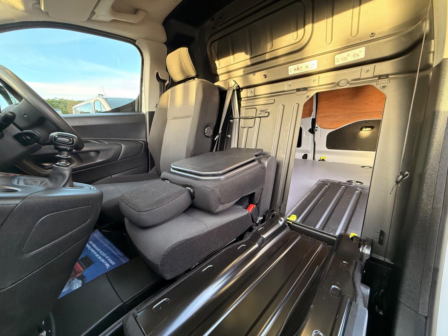 Used Toyota ProAce 2022 for sale - 77016135: Photo 34