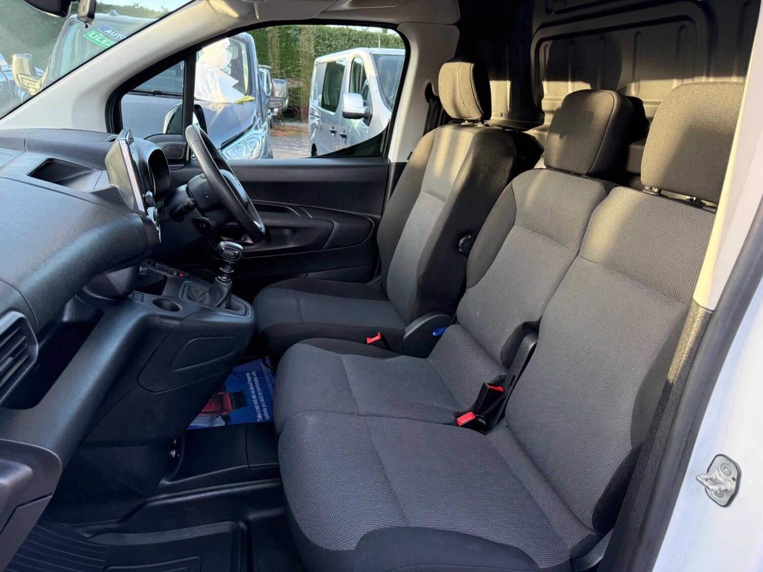 Used Toyota ProAce 2022 for sale - 77016135: Photo 35