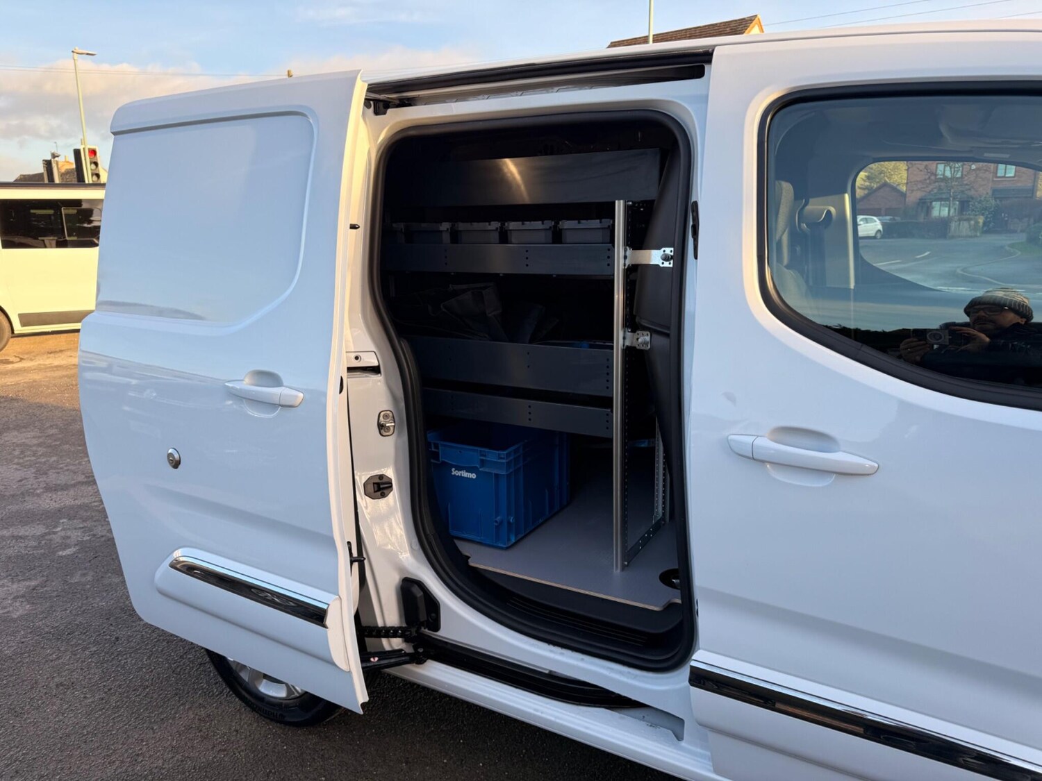 Used Toyota ProAce 2022 for sale - 77016135: Photo 39