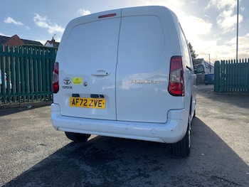 Used Toyota ProAce 2022 for sale - 77016135: Photo