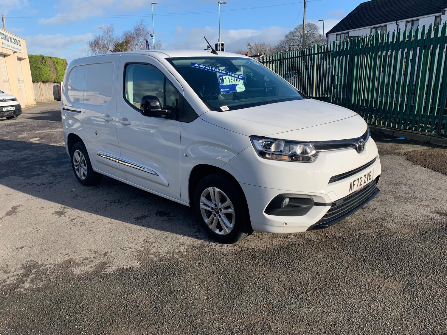 Used Toyota ProAce 2022 for sale - 77016135: Photo 4