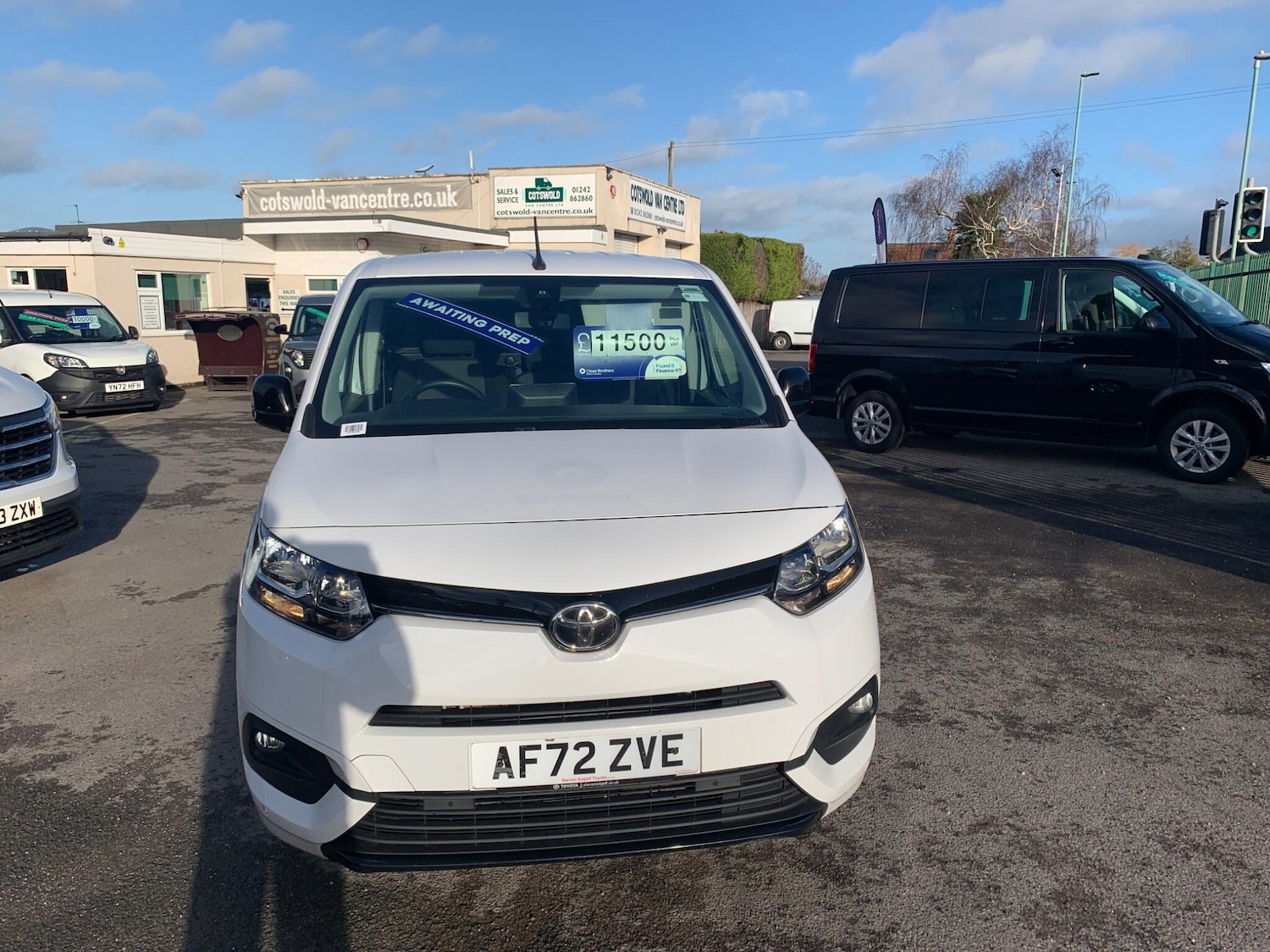 Used Toyota ProAce 2022 for sale - 77016135: Photo 5