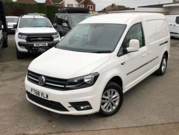 Used VOLKSWAGEN CADDY in Stonehouse, Gloucestershire