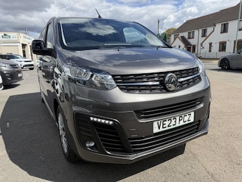 Used Vauxhall Vivaro 2023 for sale - 79564645: Photo