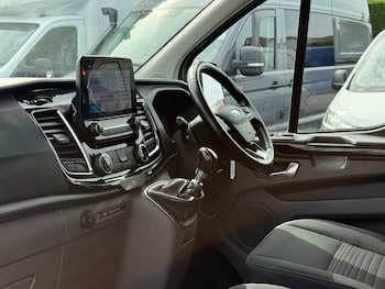 Used Ford Transit Custom 2021 for sale - 78740745: Photo