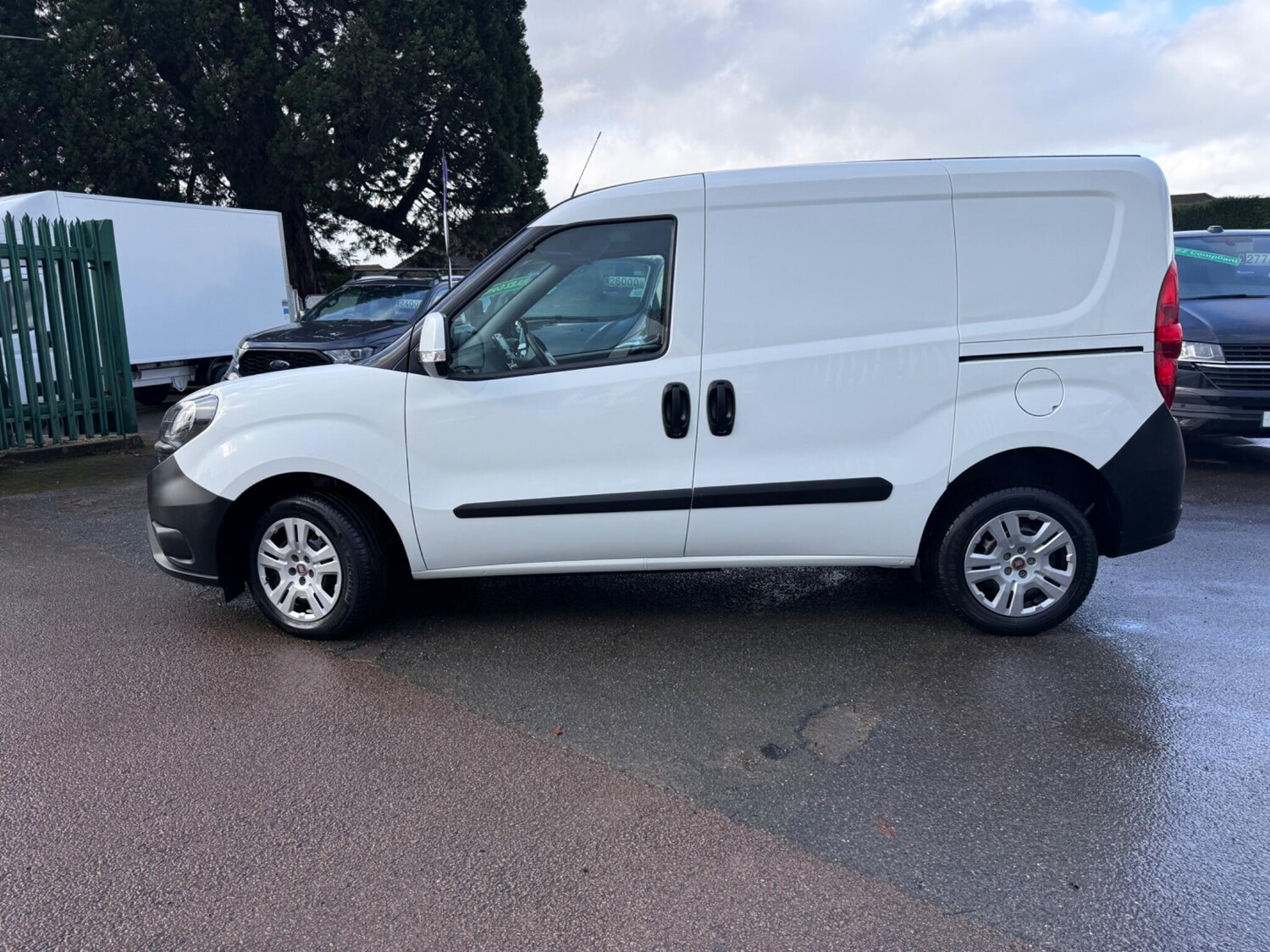Used Fiat Doblo 2023 for sale - 77344794: Photo 10