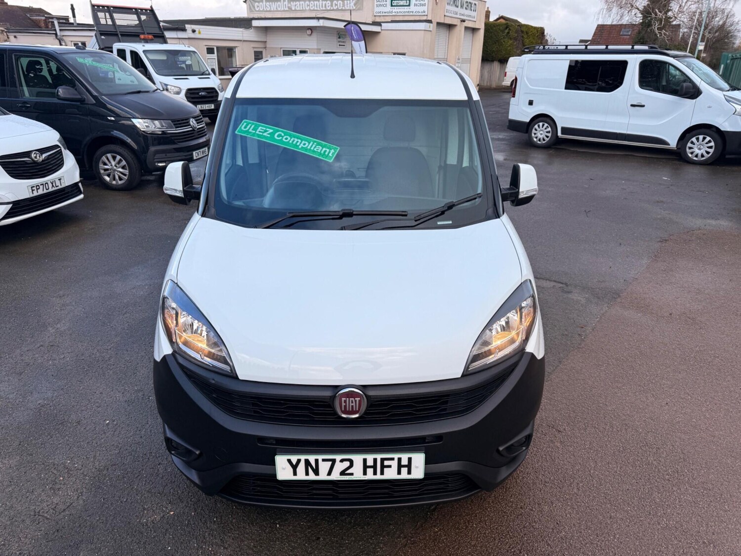 Used Fiat Doblo 2023 for sale - 77344794: Photo 12