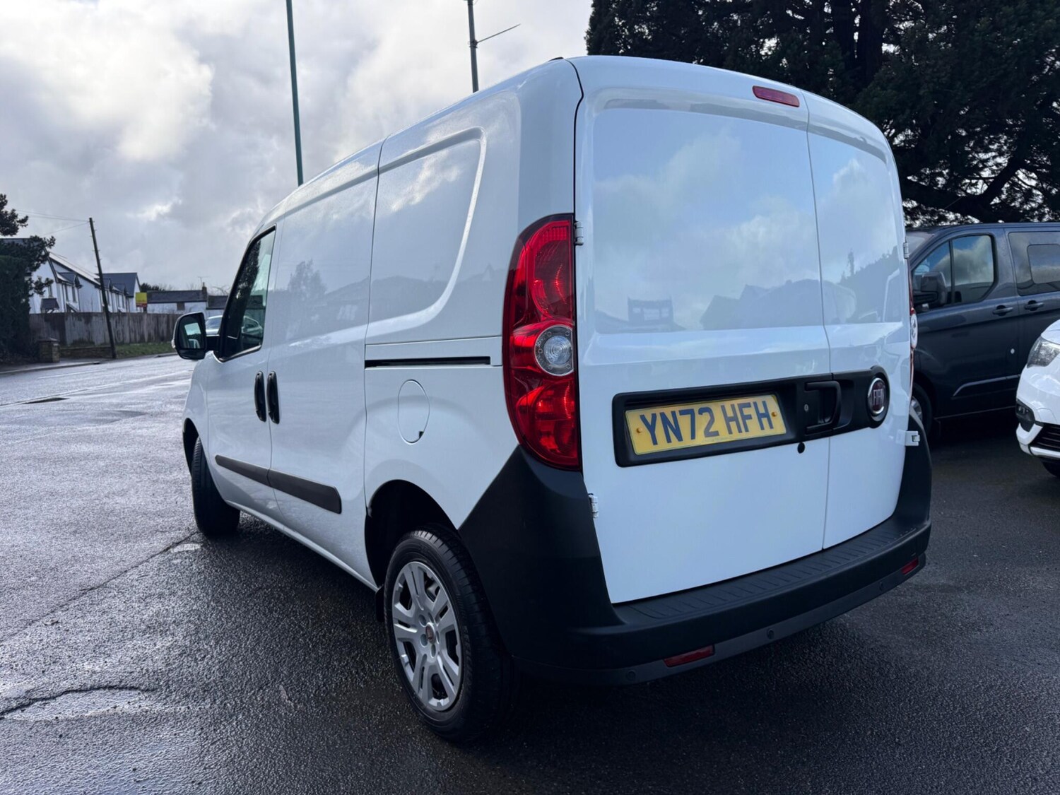 Used Fiat Doblo 2023 for sale - 77344794: Photo 14