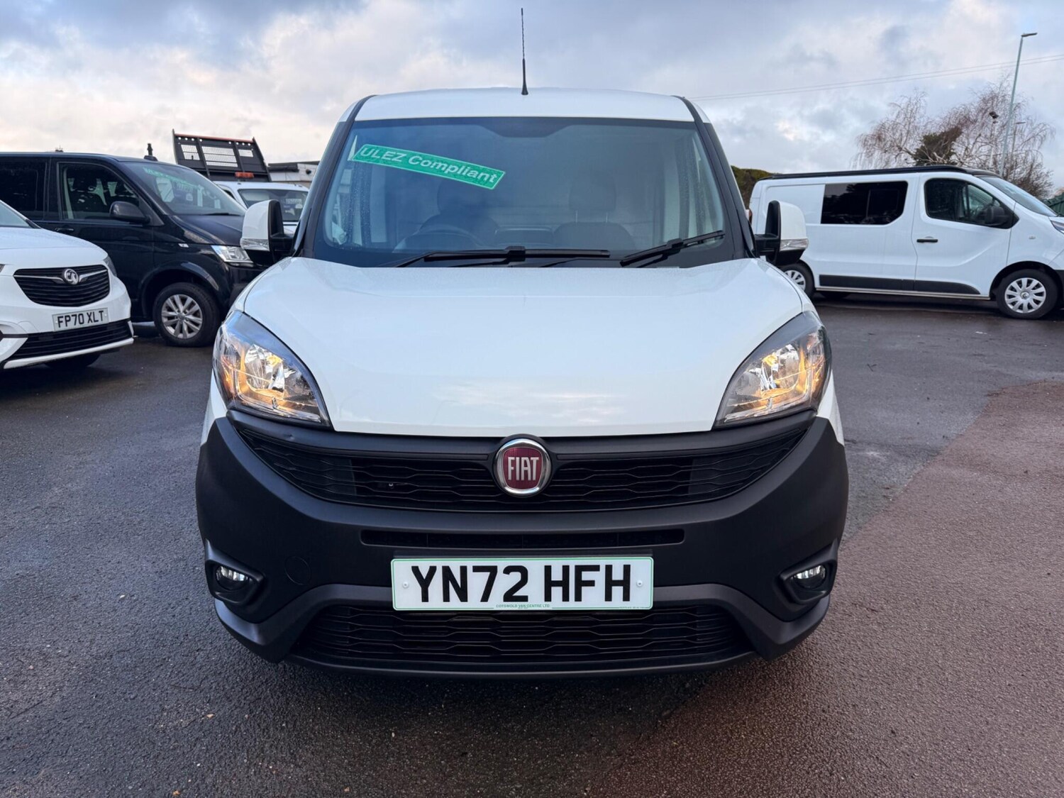 Used Fiat Doblo 2023 for sale - 77344794: Photo 17