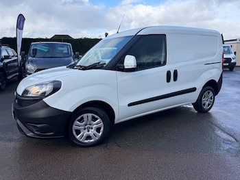 Used Fiat Doblo 2023 for sale - 77344794: Photo