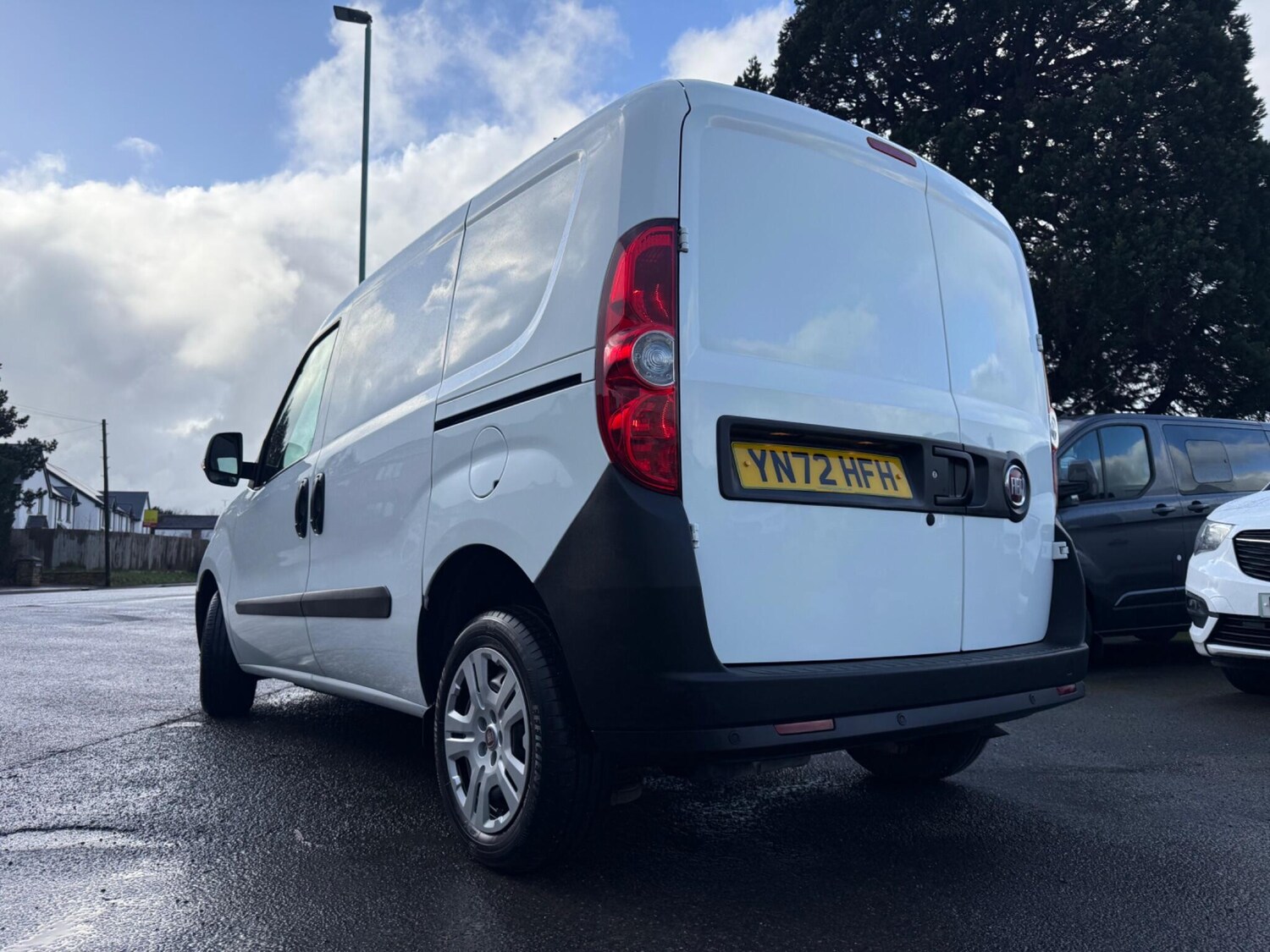 Used Fiat Doblo 2023 for sale - 77344794: Photo 21