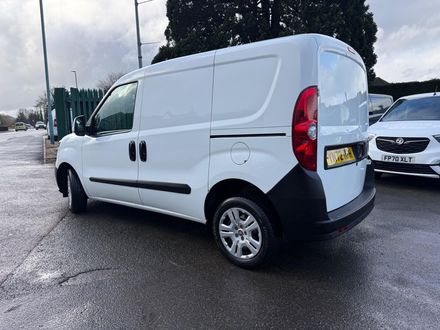 Used Fiat Doblo 2023 for sale - 77344794: Photo 24