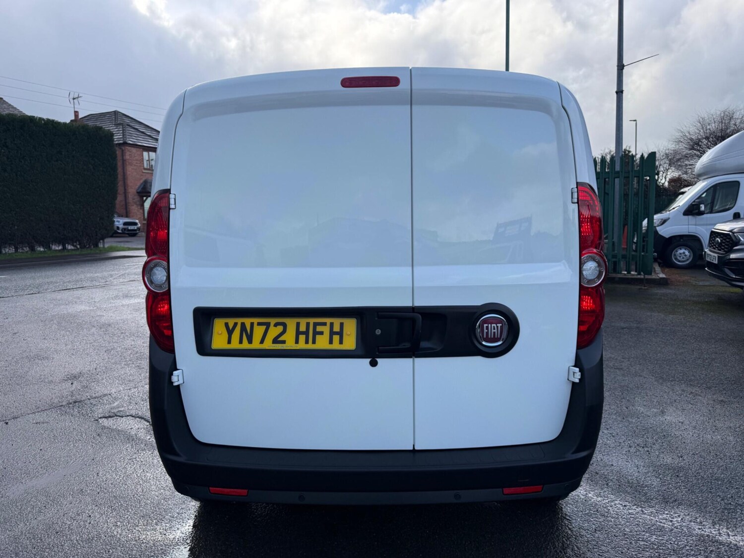 Used Fiat Doblo 2023 for sale - 77344794: Photo 26