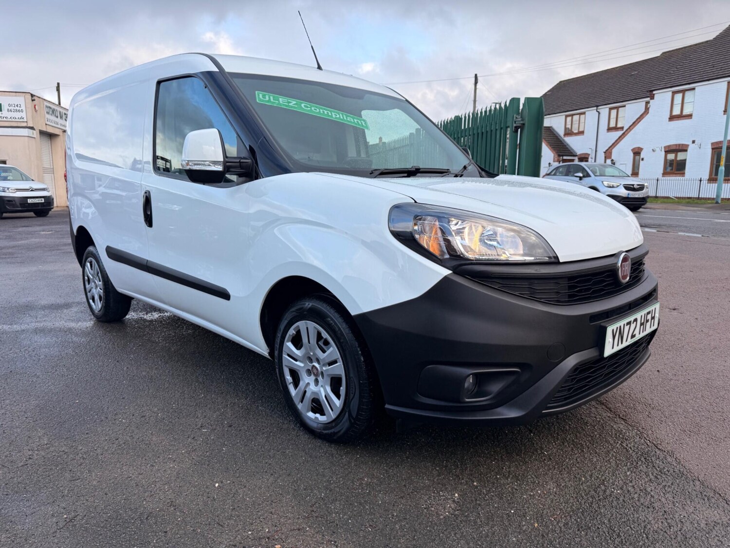Used Fiat Doblo 2023 for sale - 77344794: Photo 3