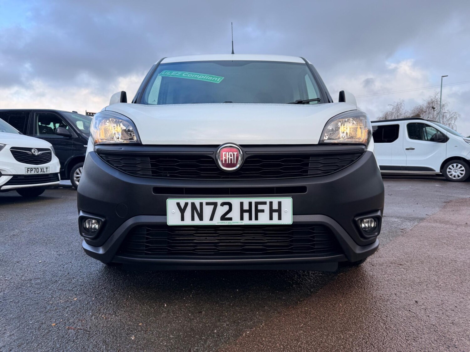 Used Fiat Doblo 2023 for sale - 77344794: Photo 5