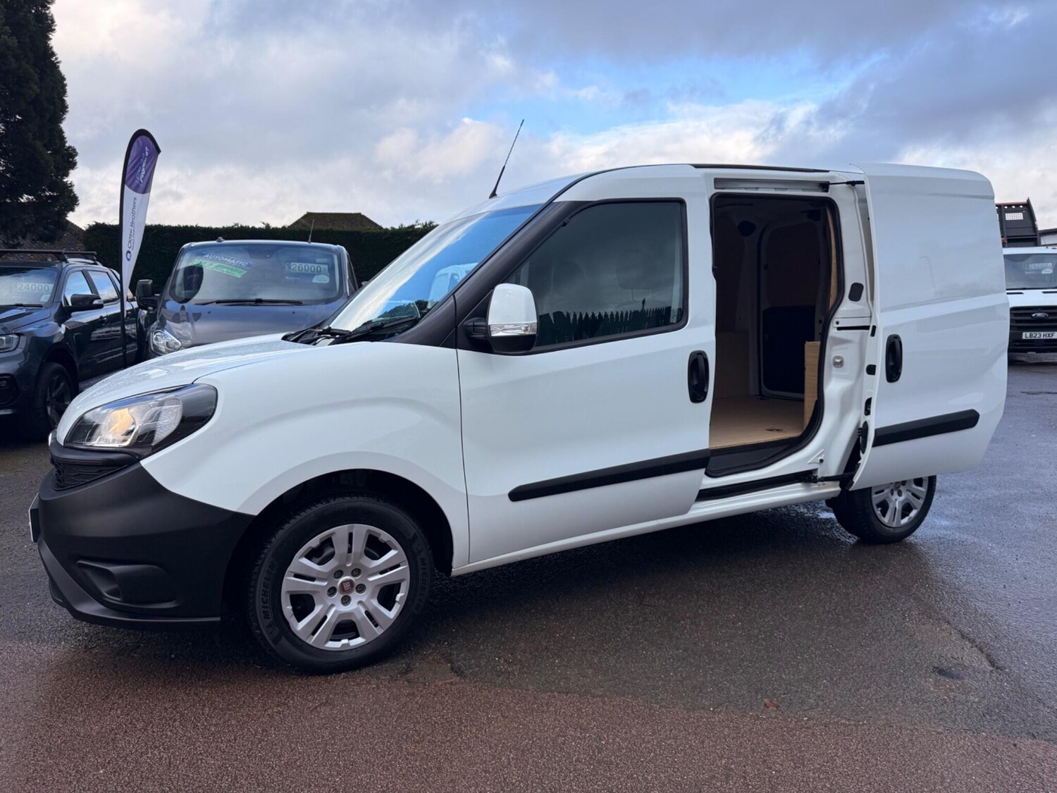 Used Fiat Doblo 2023 for sale - 77344794: Photo 7