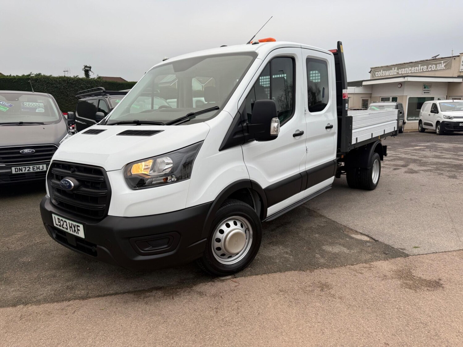 Used Ford Transit 2023 for sale - 76953126: Photo 10
