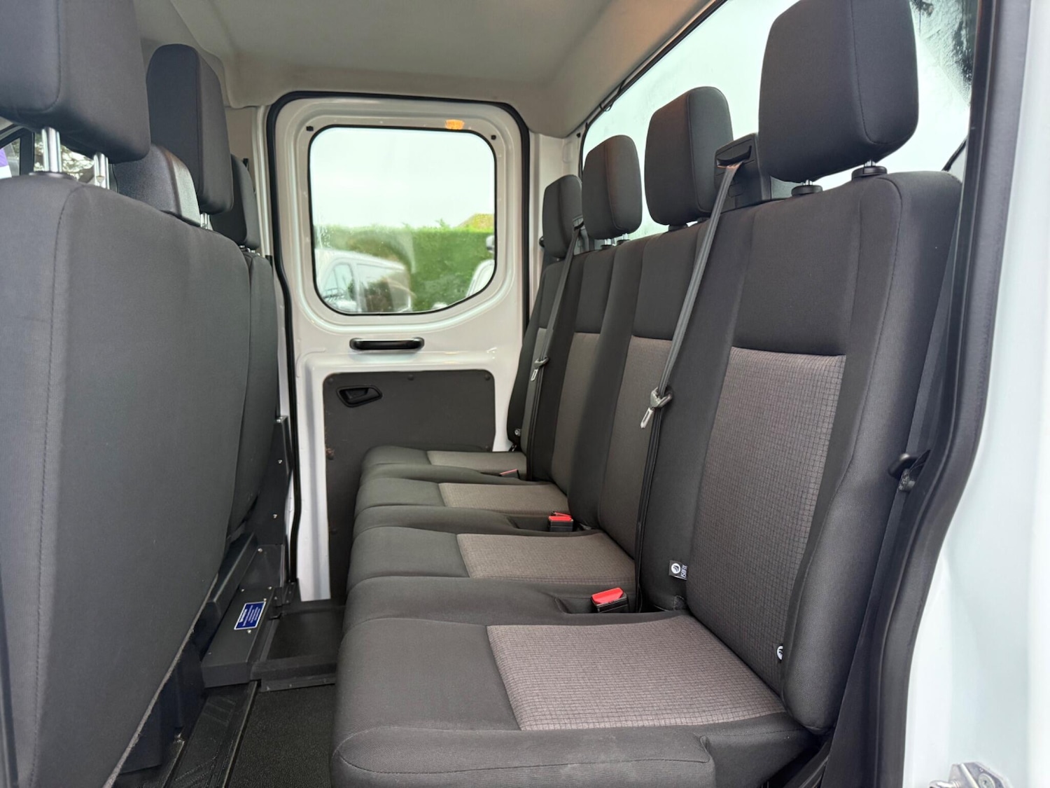 Used Ford Transit 2023 for sale - 76953126: Photo 12