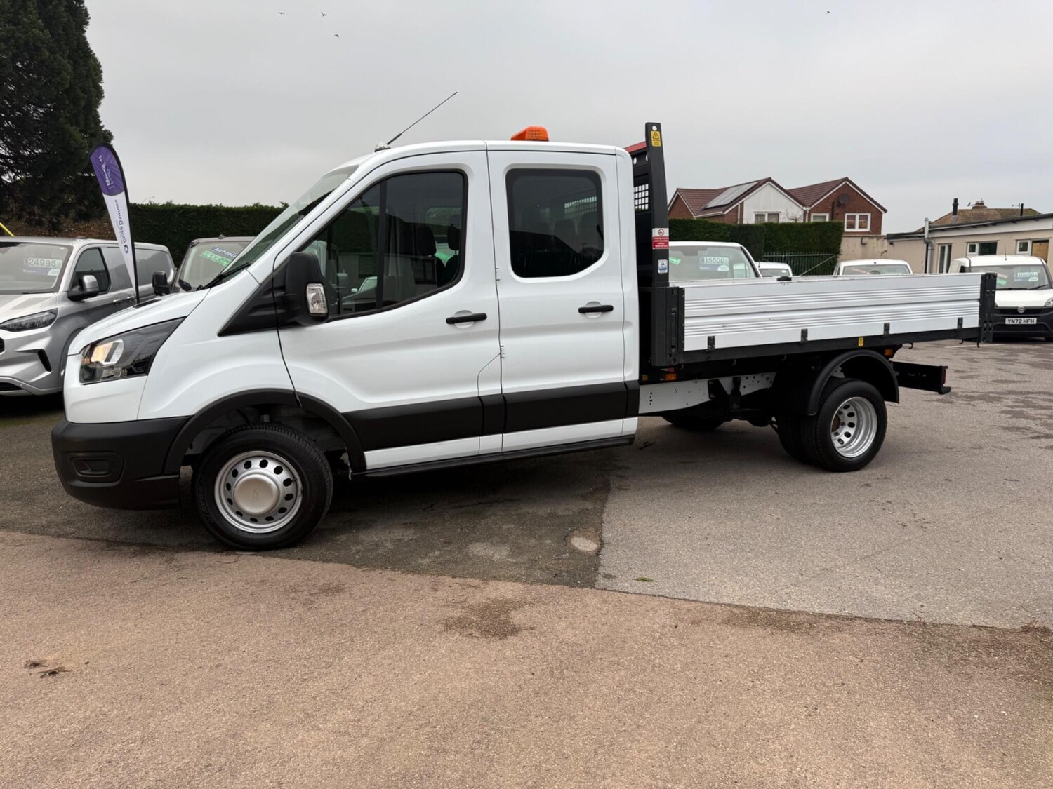 Used Ford Transit 2023 for sale - 76953126: Photo 14