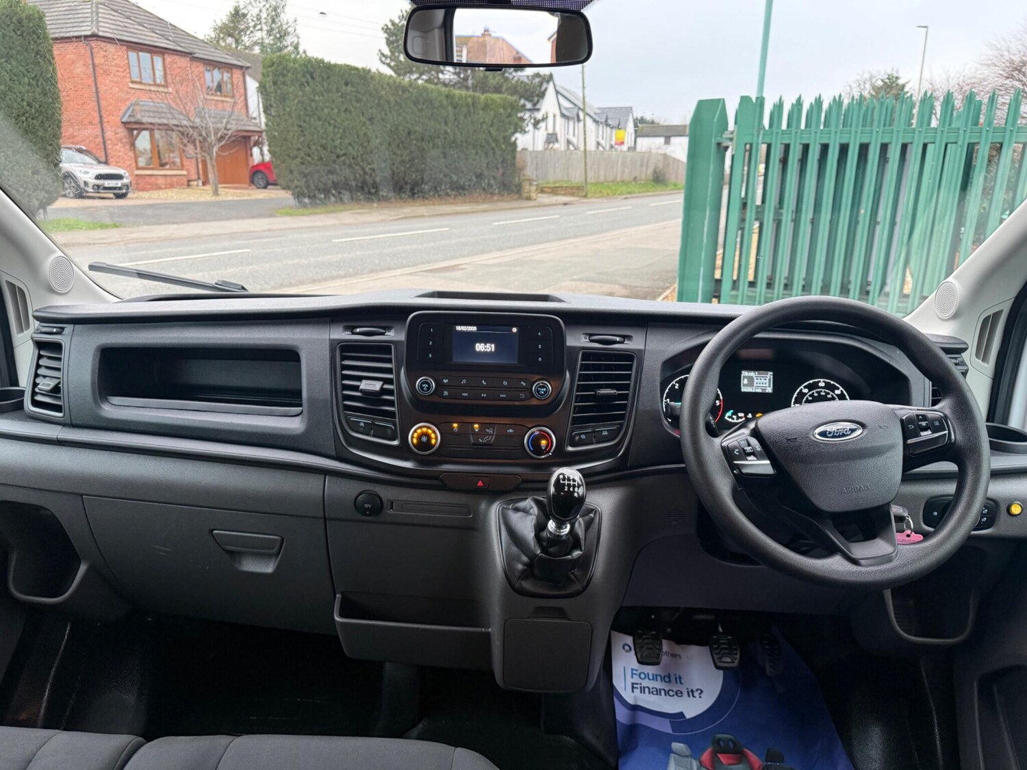 Used Ford Transit 2023 for sale - 76953126: Photo 15