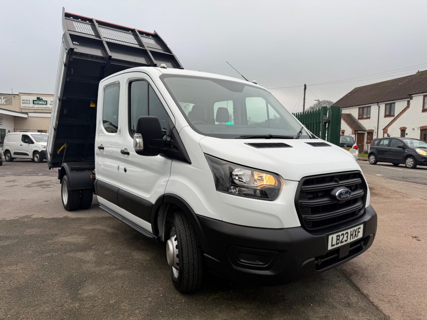 Used Ford Transit 2023 for sale - 76953126: Photo 16