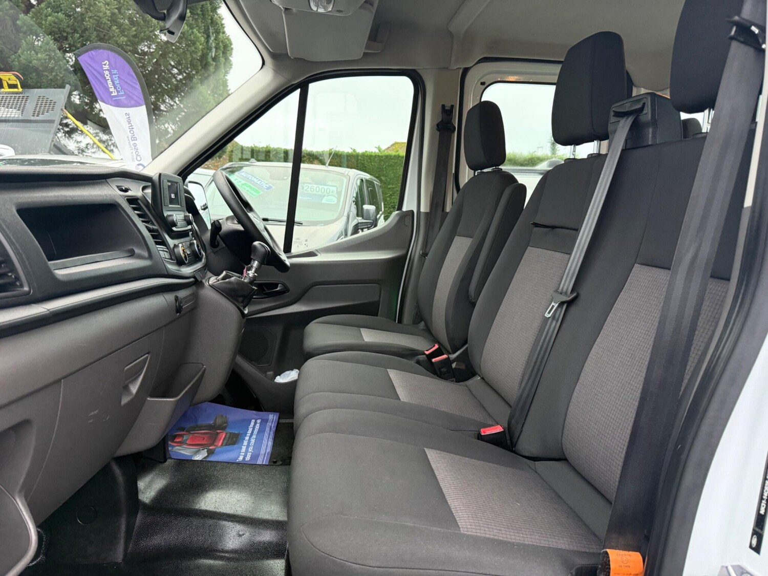 Used Ford Transit 2023 for sale - 76953126: Photo 17