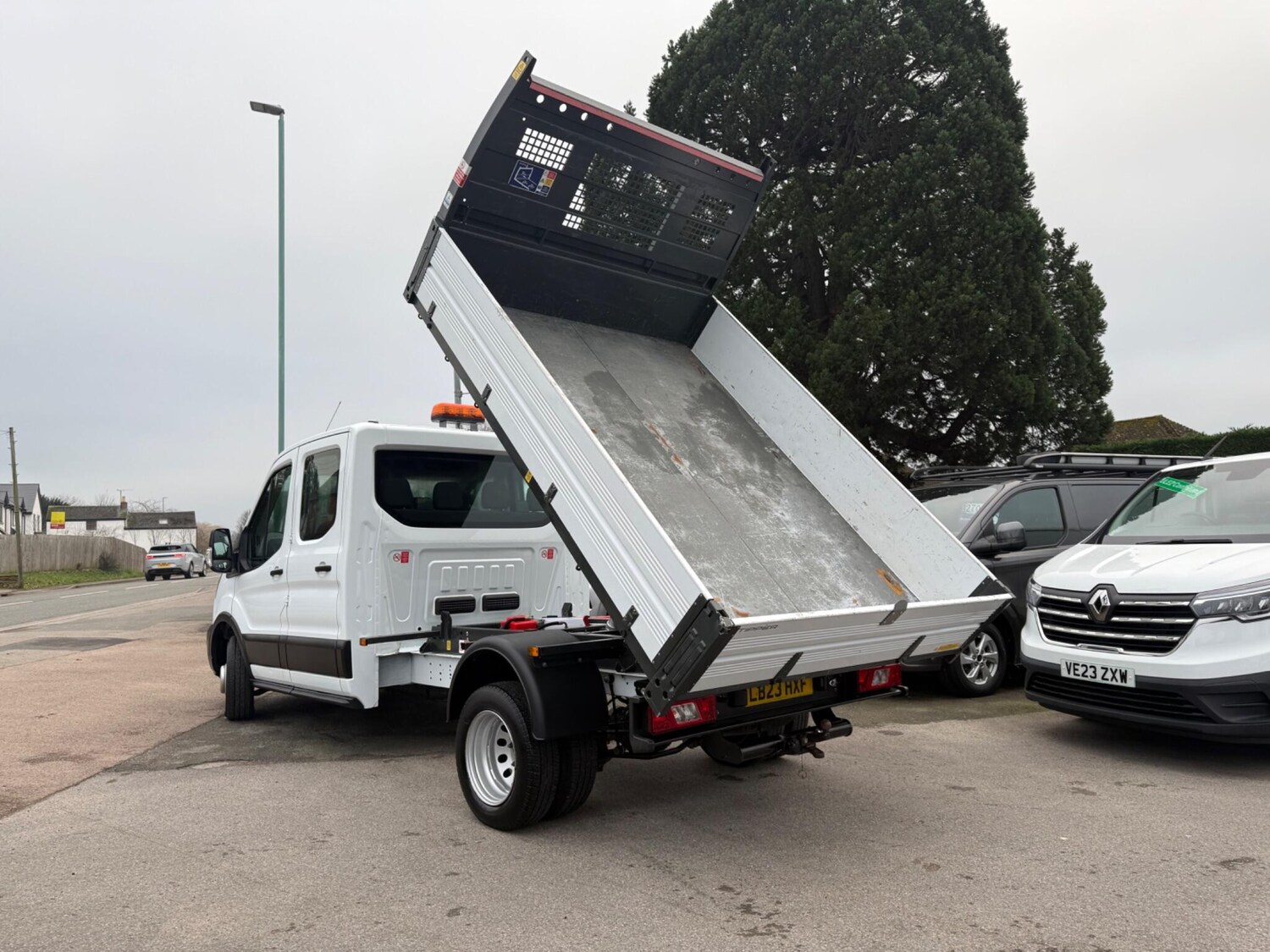 Used Ford Transit 2023 for sale - 76953126: Photo 18