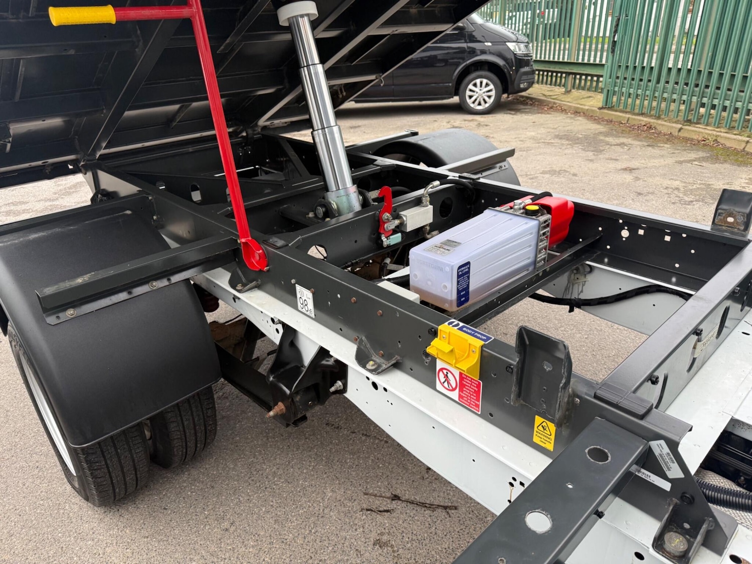 Used Ford Transit 2023 for sale - 76953126: Photo 19